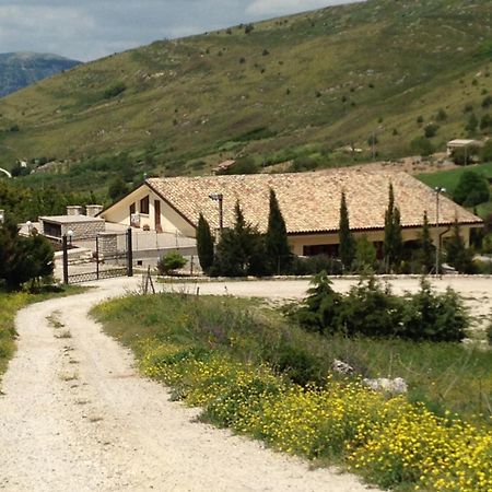 Agriturismo Serra Moneta Santo Stefano Quisquina Eksteriør billede