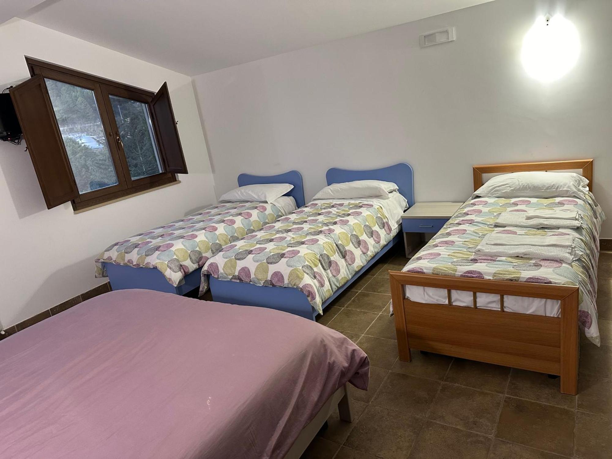 Agriturismo Serra Moneta Santo Stefano Quisquina Eksteriør billede