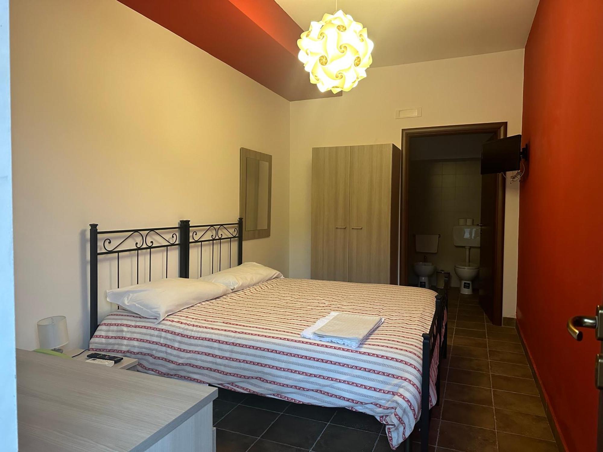 Agriturismo Serra Moneta Santo Stefano Quisquina Eksteriør billede