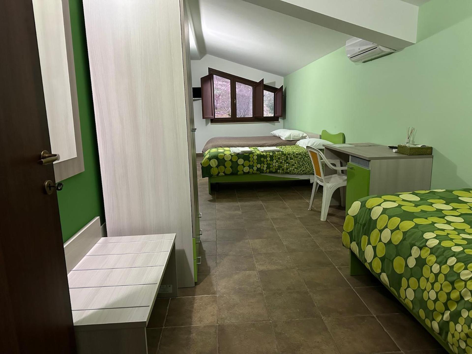 Agriturismo Serra Moneta Santo Stefano Quisquina Eksteriør billede