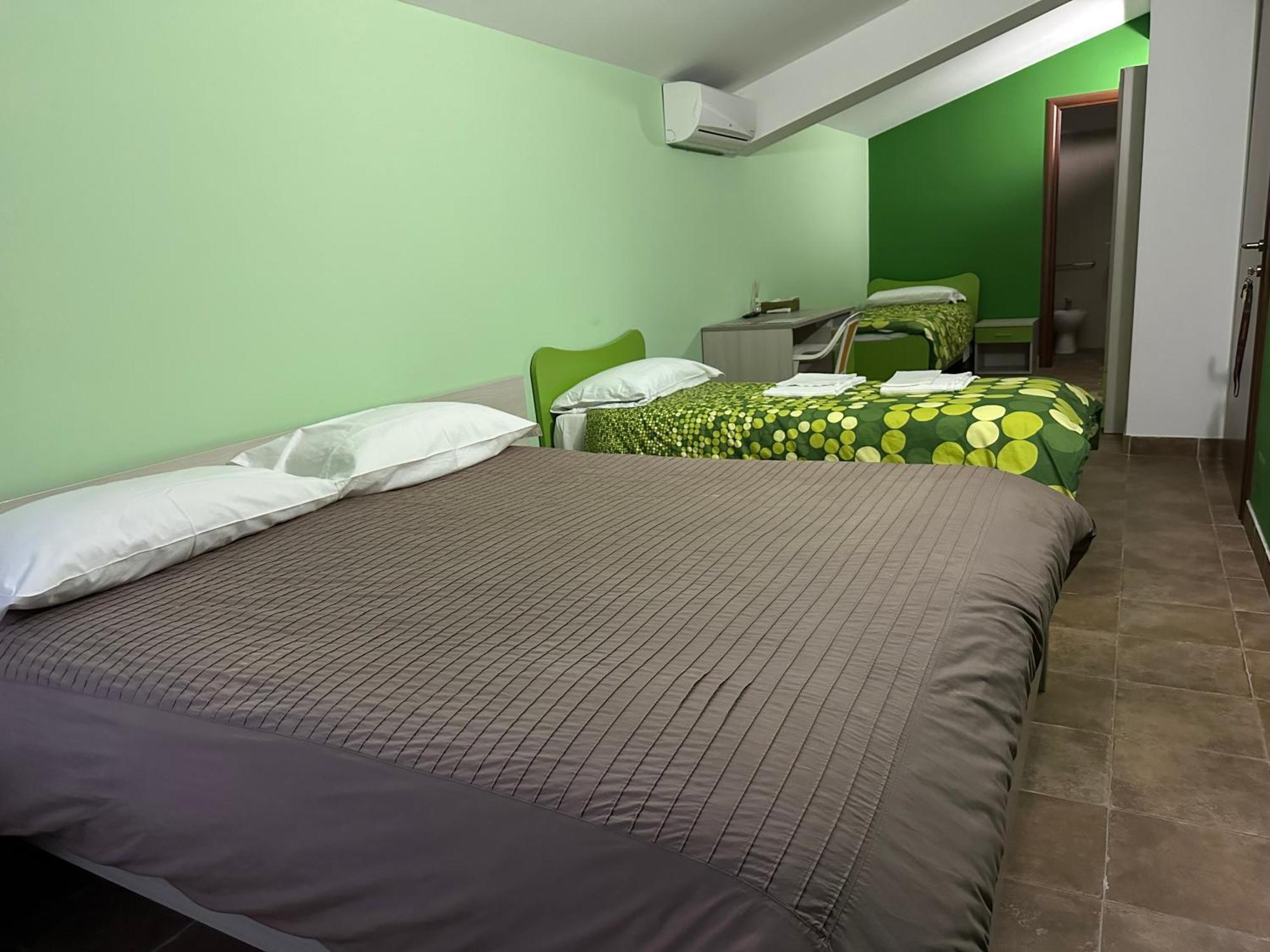 Agriturismo Serra Moneta Santo Stefano Quisquina Eksteriør billede