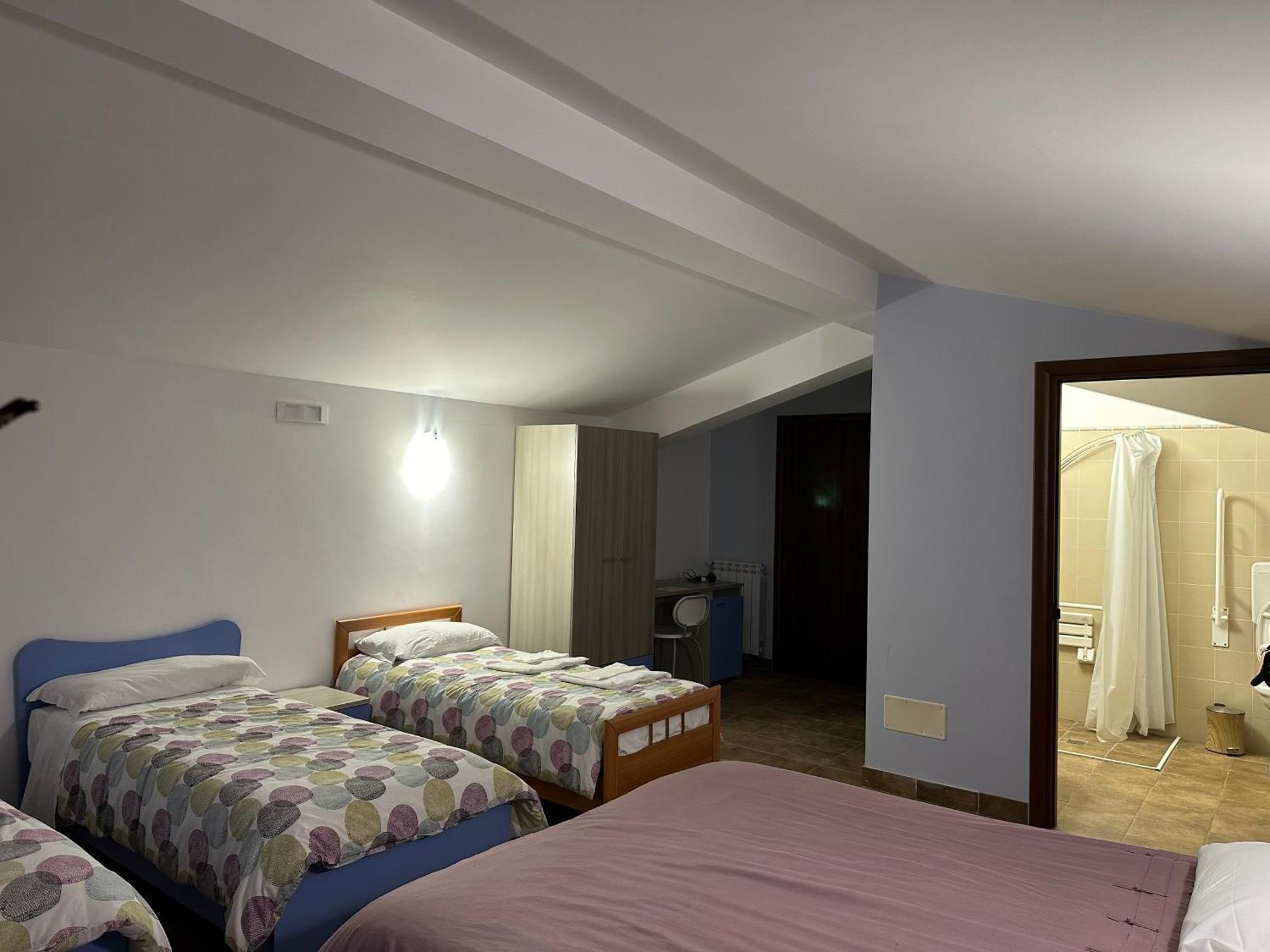 Agriturismo Serra Moneta Santo Stefano Quisquina Eksteriør billede