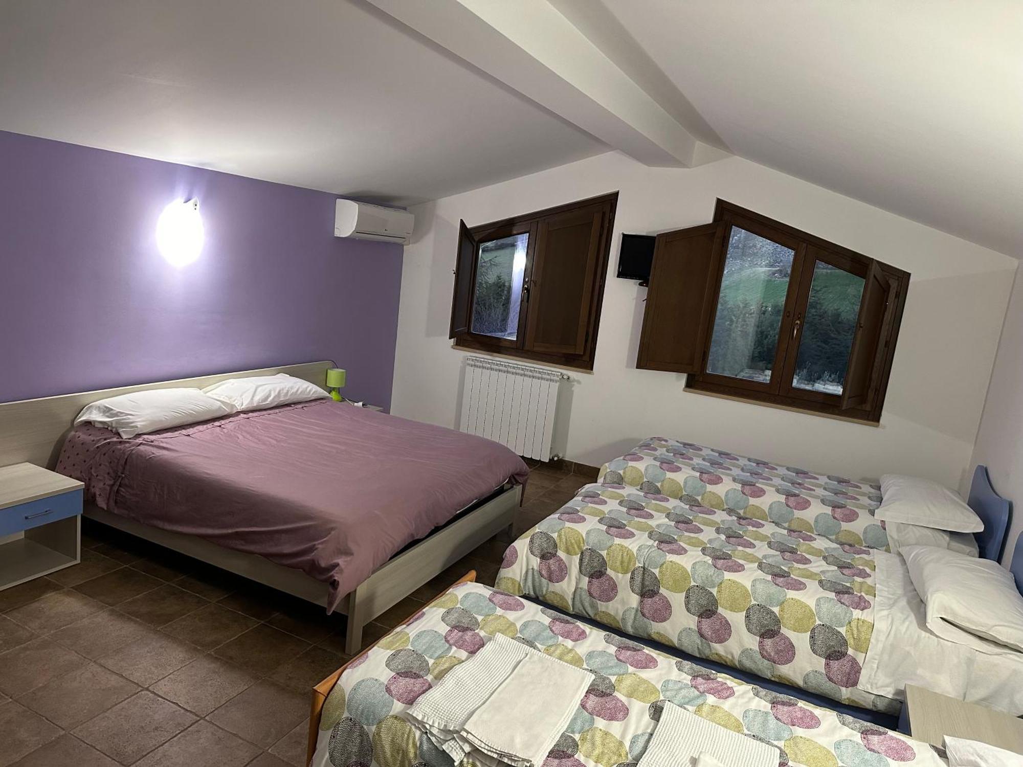 Agriturismo Serra Moneta Santo Stefano Quisquina Eksteriør billede