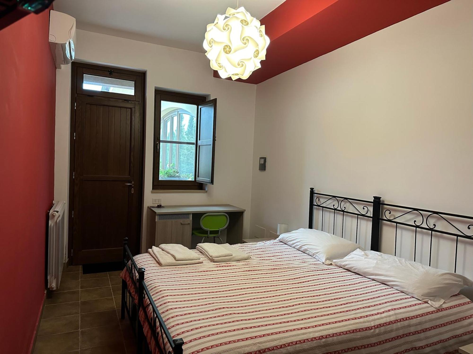 Agriturismo Serra Moneta Santo Stefano Quisquina Eksteriør billede