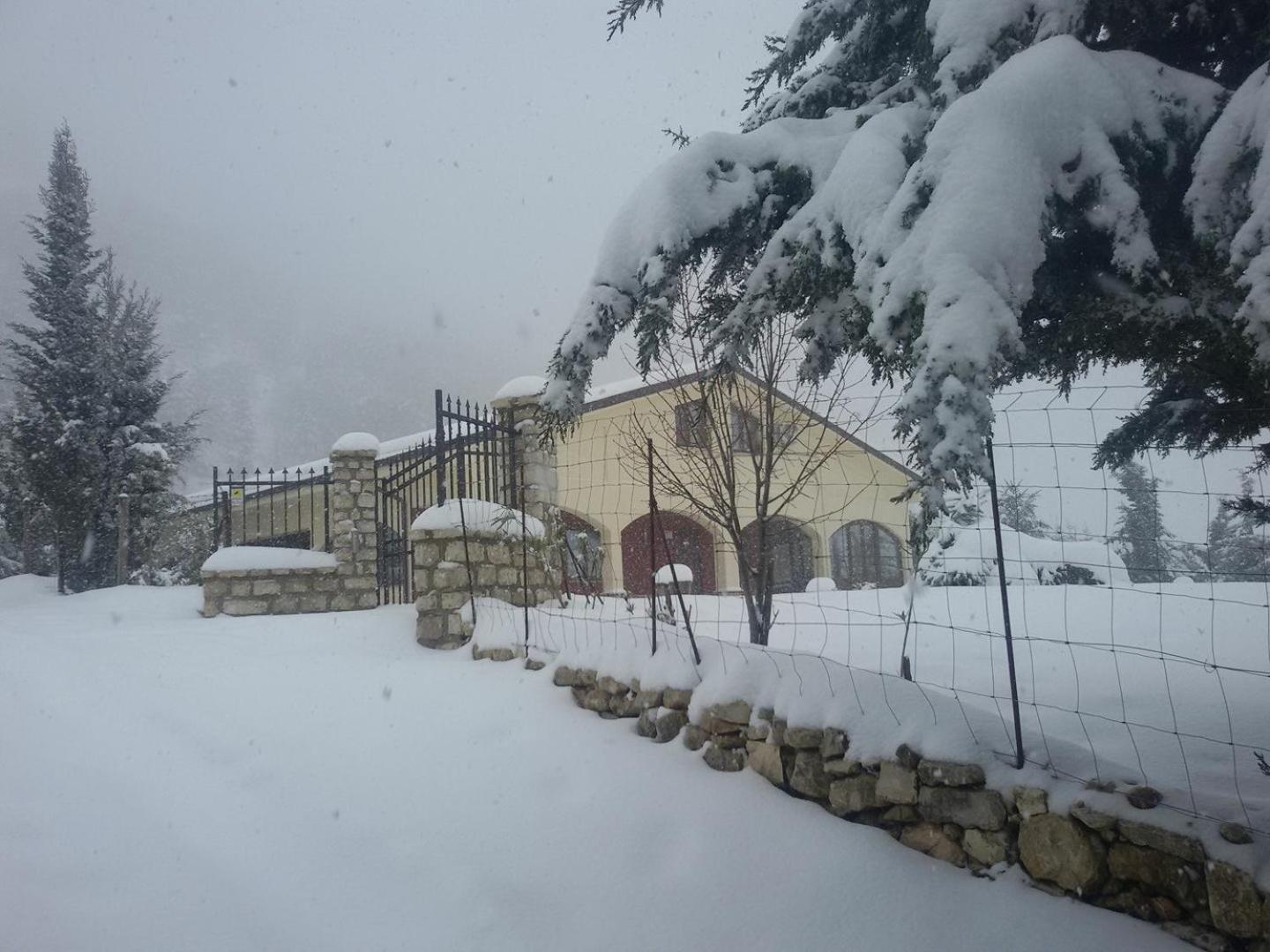 Agriturismo Serra Moneta Santo Stefano Quisquina Eksteriør billede